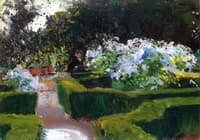 Garden at Grenada