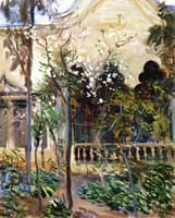 Garden Scene