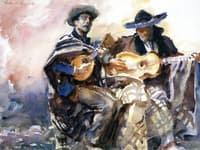 Blind Musicians