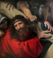 Christ Carrying the Cross