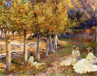 Autumn Leaves