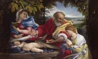 The Rest on the Flight into Egypt