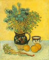 Still Life (nature morte)