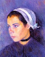 Breton Girl