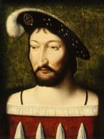 Portrait of Francis I, King of France