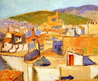 Toledo Rooftops