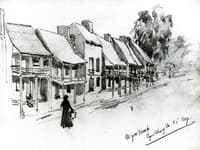 Negro Street, Lynchburg, Va.