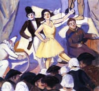 Cabaret in Brittany