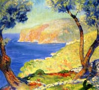 View from the Bluffs