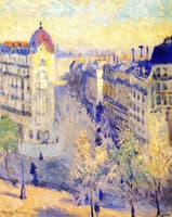 Bird's Eye View, Paris