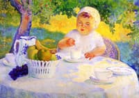 In the Garden