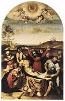 The Entombment of Christ
