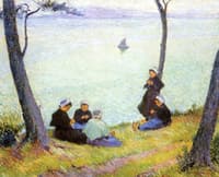 Breton Lacemakers