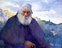 Old Shepherd Bordighera