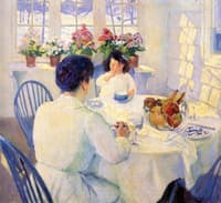 The Breakfast Room