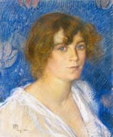 Portrait of a Woman