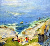 Picnickers