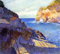 Rocky Coast