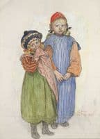 Carpenter Hellberg’s Children