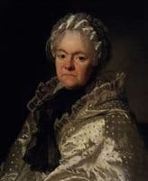 Portrait of Countess Chernyshova
