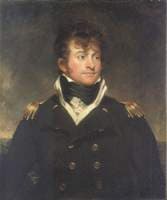 Captain Samuel Hood Linzee