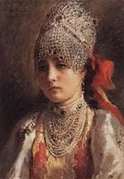 A Young Boyarina