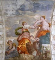 Villa Barbaro - Fortune, Abundance and Fraud