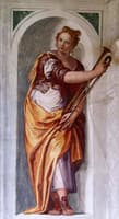 Villa Barbaro - Muse with a Trombone
