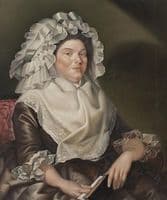 Elizabeth Sewall, Mrs. Samuel Salisbury