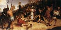 The Martyrdom of Saint Stephen