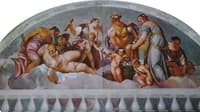 Villa Barbaro - Vulcan and Venus