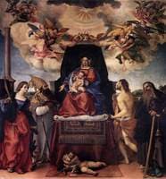 Altarpiece of Santo Spirito (Bergamo)