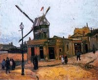 Le Moulin de la Galette