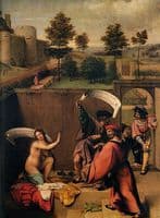 Susanna and the Elders