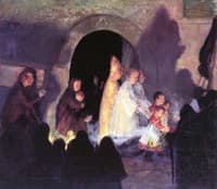 Night Funeral, Mallorca