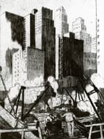 Smoke in New York