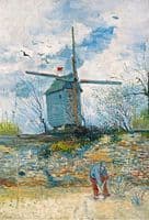 Le Moulin de la Galette