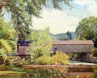 West Cornwall Bridge, Connecticut