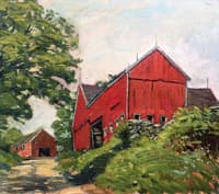 Red Barns