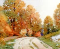 Autumn Afternoon