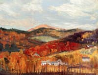 Greylock (from Conway, Massachusetts)