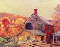 New Hampshire Mill
