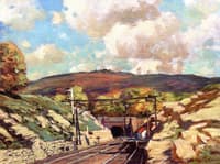 Hoosac Tunnel, Massachusetts