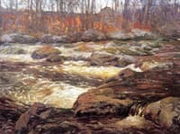 River Rapids