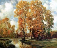 Autumn Reflections