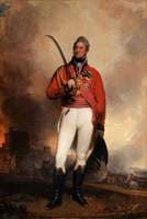 Lieutenant General Sir Thomas Picton