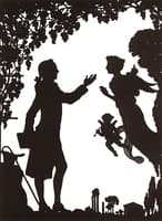 Goethe, Muse and Cupid