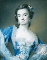 Dancer Barbara Campanini