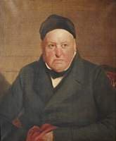 Reverend John Hailstone