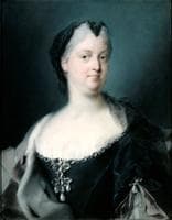 Empress Wilhelmine Amalie